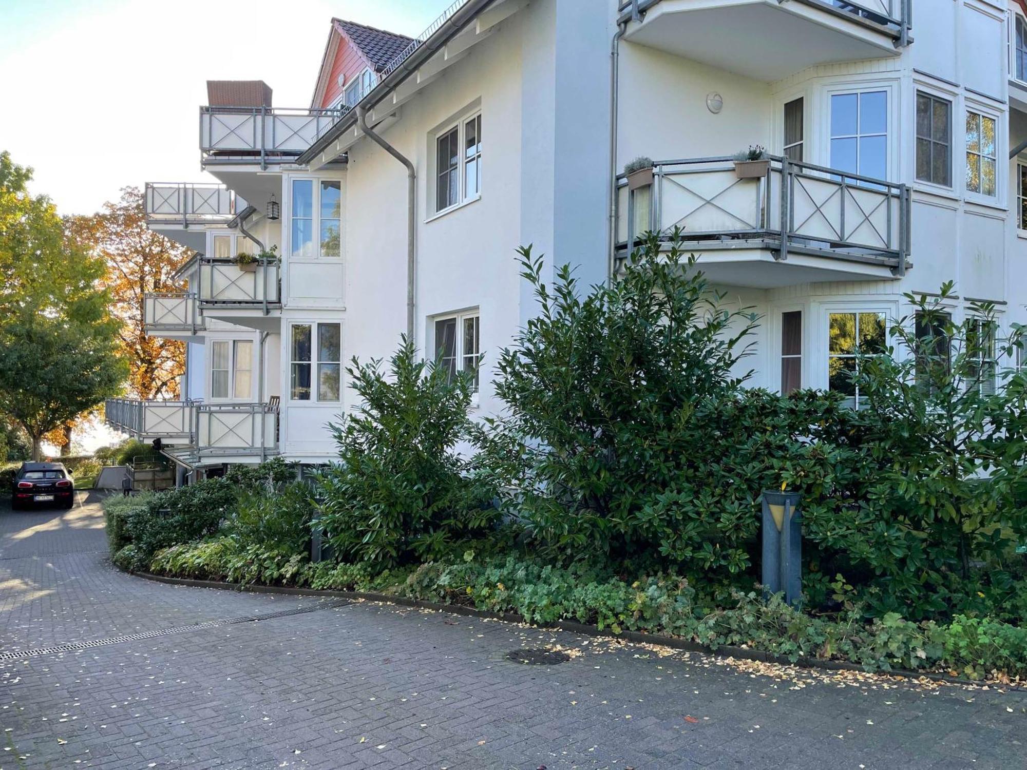 Appartement Lauterbach am Wasser Exterior foto