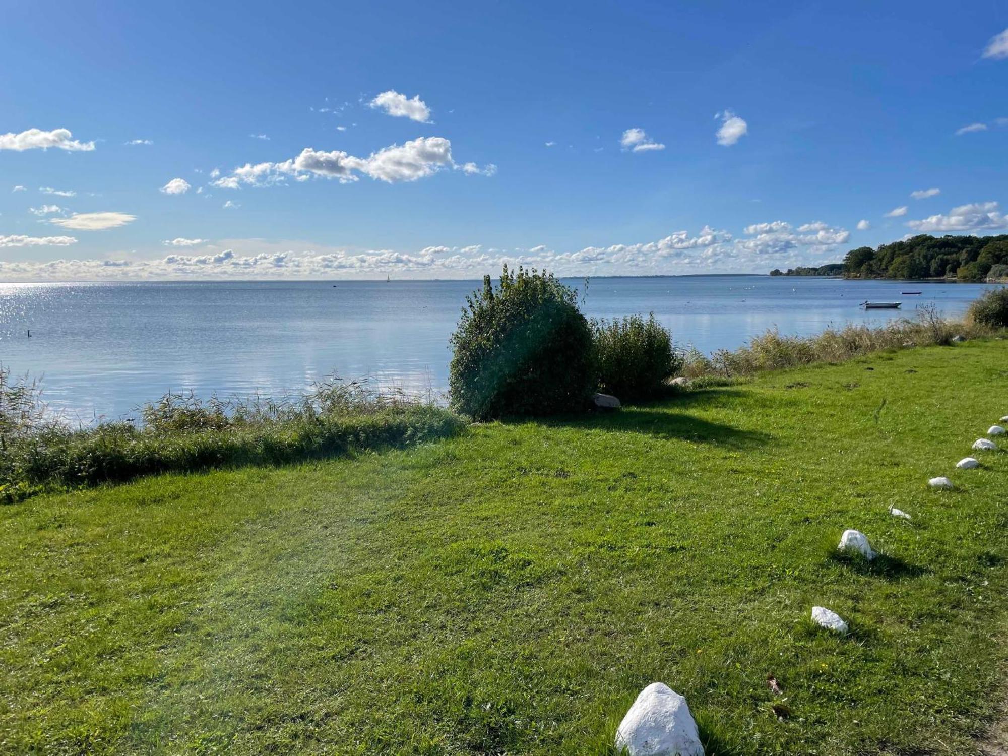 Appartement Lauterbach am Wasser Exterior foto